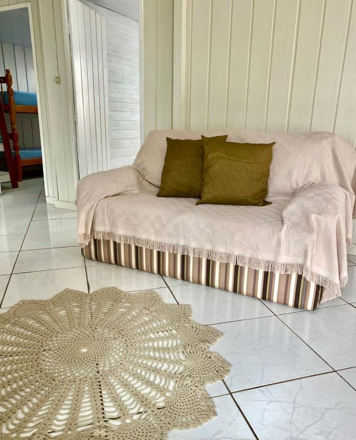 Gray House - Com Piscina Pertinho Do Mar! Villa Palhoca Luaran gambar
