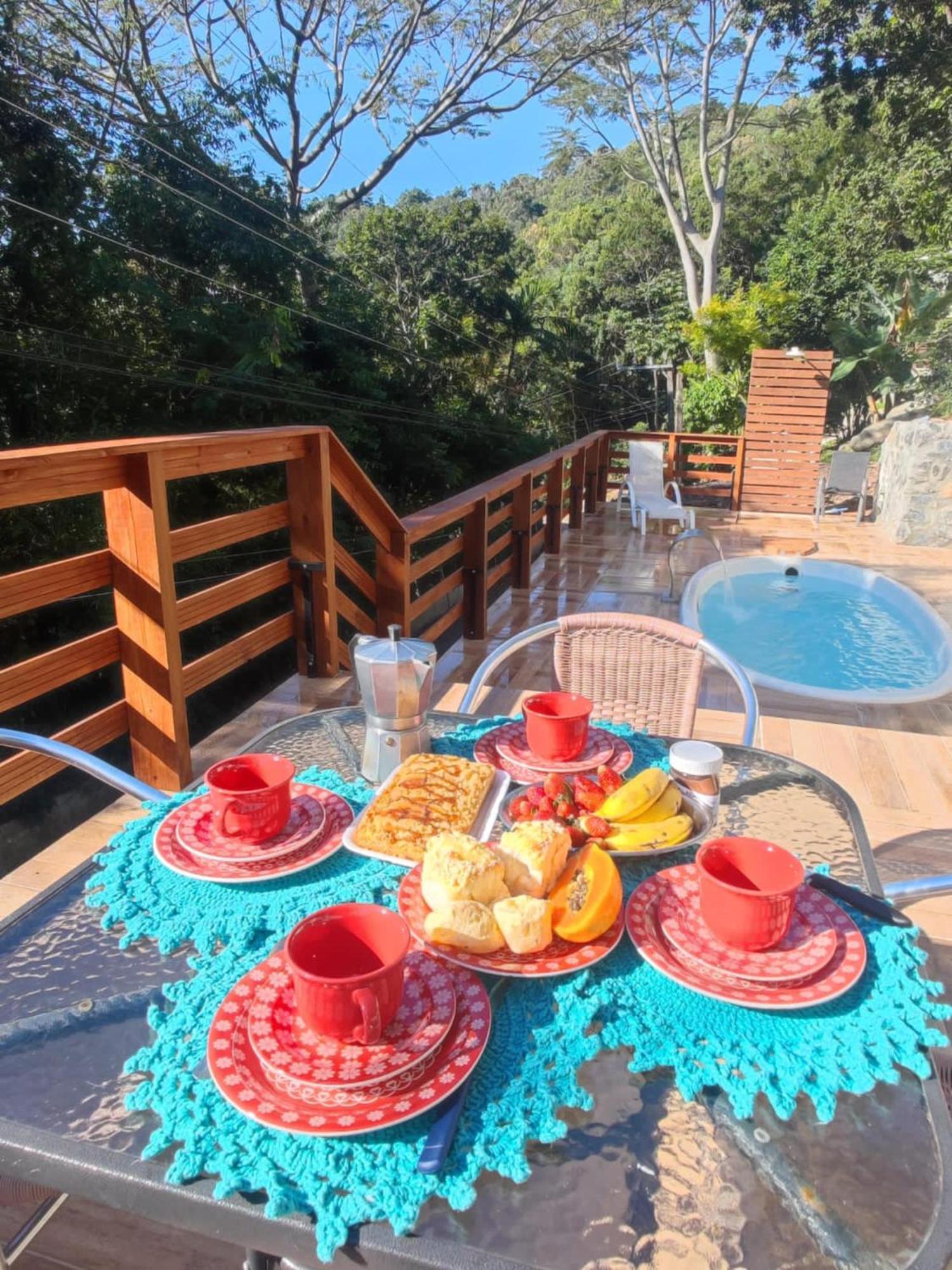 Gray House - Com Piscina Pertinho Do Mar! Villa Palhoca Luaran gambar